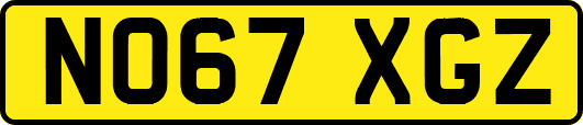 NO67XGZ