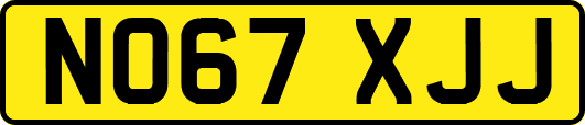 NO67XJJ