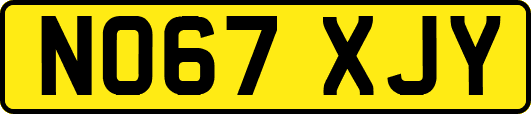 NO67XJY