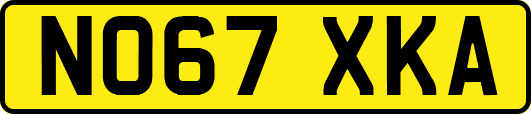NO67XKA