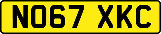 NO67XKC