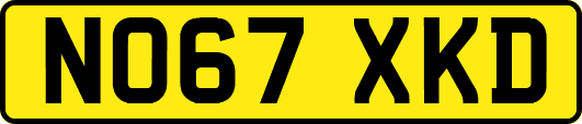 NO67XKD