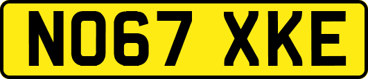 NO67XKE