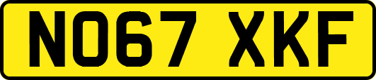 NO67XKF