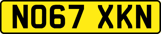 NO67XKN