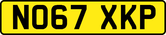 NO67XKP