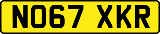 NO67XKR