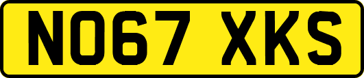 NO67XKS