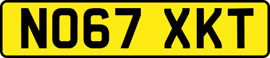 NO67XKT