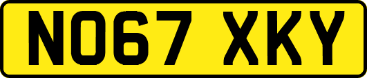 NO67XKY