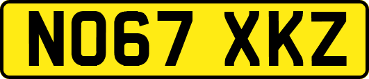 NO67XKZ