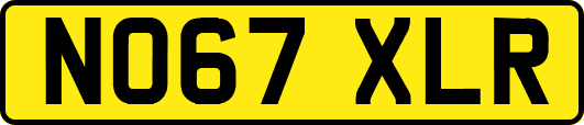 NO67XLR