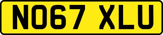 NO67XLU