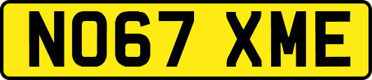 NO67XME