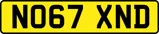 NO67XND