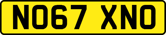 NO67XNO