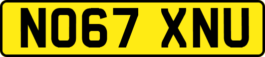 NO67XNU