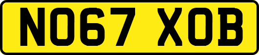 NO67XOB