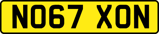 NO67XON