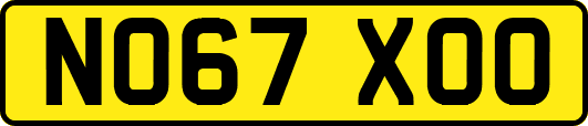 NO67XOO
