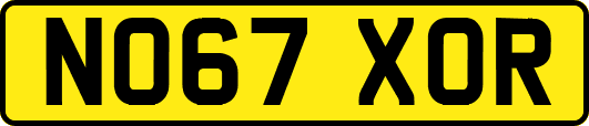 NO67XOR