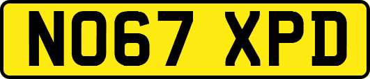 NO67XPD