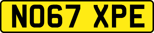 NO67XPE