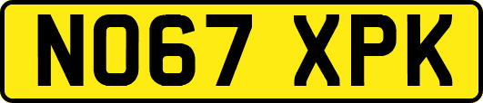 NO67XPK