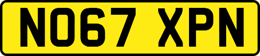 NO67XPN