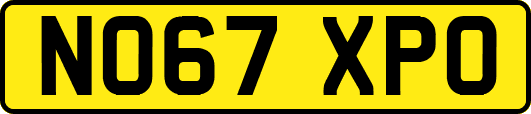 NO67XPO