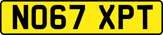 NO67XPT
