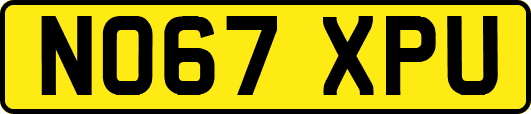 NO67XPU