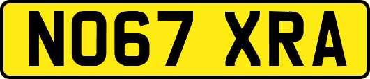 NO67XRA