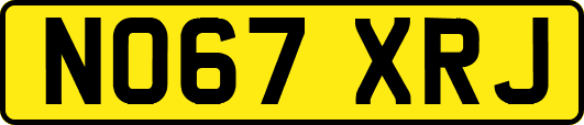 NO67XRJ