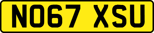 NO67XSU