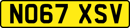 NO67XSV
