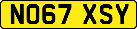 NO67XSY