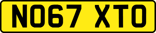 NO67XTO