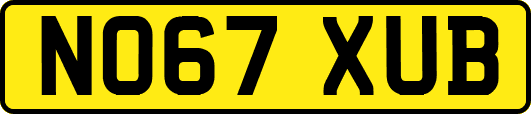NO67XUB