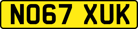 NO67XUK