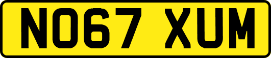 NO67XUM
