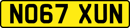 NO67XUN