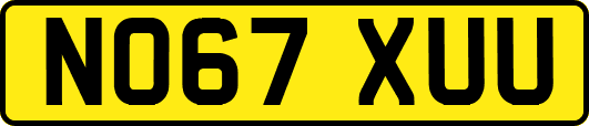 NO67XUU