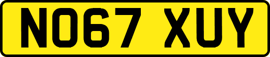 NO67XUY