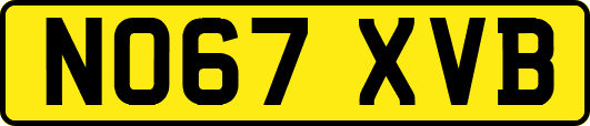 NO67XVB