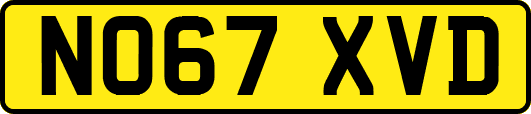 NO67XVD