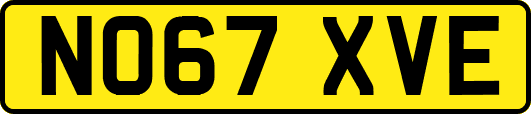 NO67XVE
