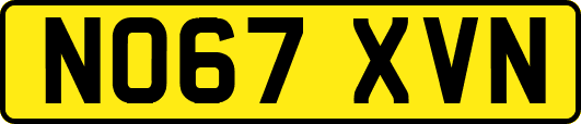 NO67XVN