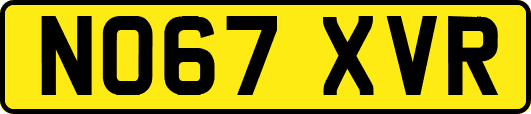 NO67XVR