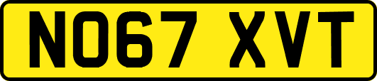 NO67XVT